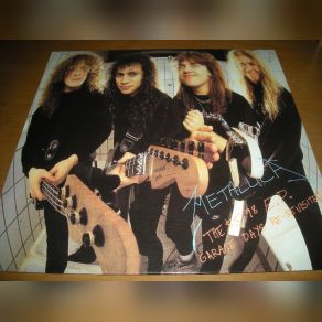 Garage Days album cover