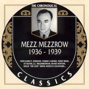 The Chronological Classics: 1936-1939 album cover