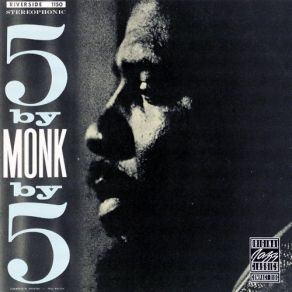 5 By Monk By 5 album cover