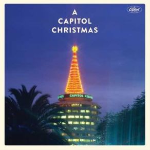A Capitol Christmas album cover