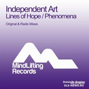 Phenomena (Maxi-Single) album cover