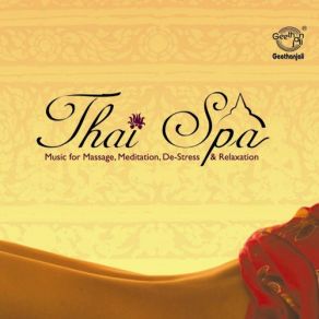 Thai Spa (Music For Meditation) album cover