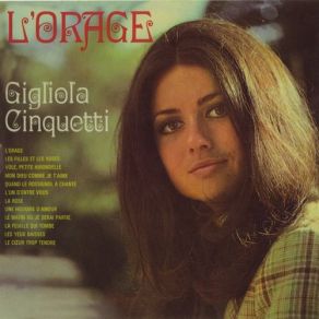 L'Orage album cover