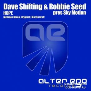 Hope (Maxi-Single) album cover