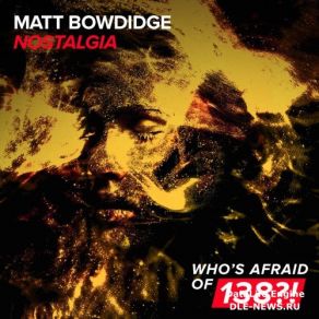 Nostalgia (Maxi-Single) album cover