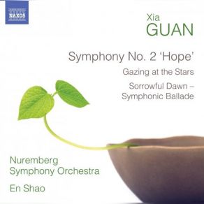 Guan: Symphony No. 2 album cover
