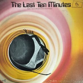 The Last Ten Minutes (Maxi-Single) album cover