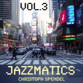 Jazzmatics Vol. 3 album cover