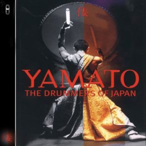 The Wadaiko Drummers Of Japan album cover
