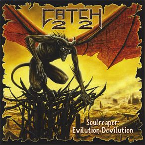 Soulreaper: Evilution / Devilution (CD1) album cover