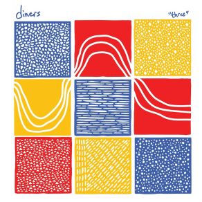 Three album cover