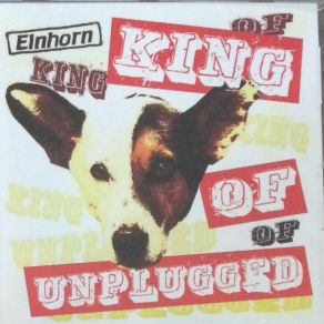 King Of Unplugged album cover
