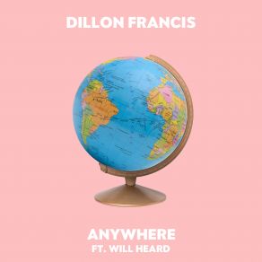 Anywhere (Single) album cover