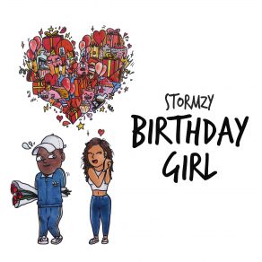 Birthday Girl (Single) album cover