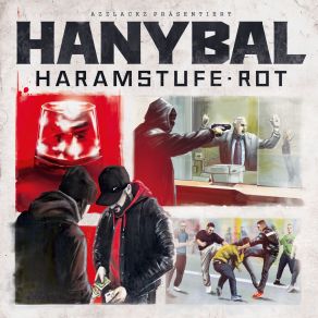 Haramstufe Rot album cover