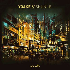 Shuni-E (Maxi-Single) album cover