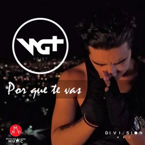 Por Qué Te Vas (Single) album cover