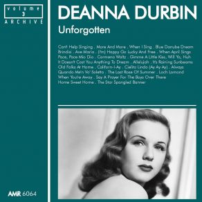 Unforgotten, Volume 3 album cover