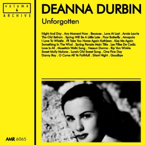 Unforgotten, Volume 4 album cover