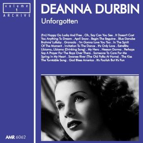 Unforgotten, Volume 1 album cover