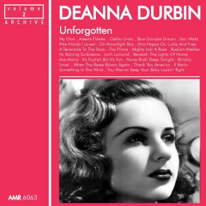 Unforgotten, Volume 2 album cover