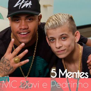 5 Mentes (Single) album cover