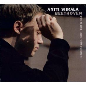 Beethoven - Piano Sonatas Nos. 30-32 - Siirala album cover