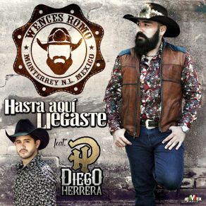 Hasta Aquí Llegaste (Diego Herrera) (Single) album cover