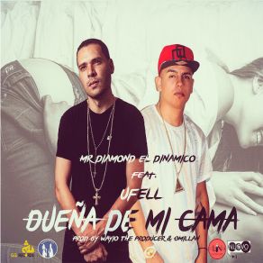 Dueña De Mi Cama (Single) album cover