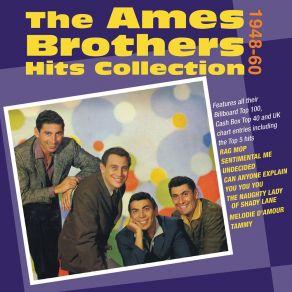 The Ames Brothers Hits Collection 1948-60 (CD2) album cover