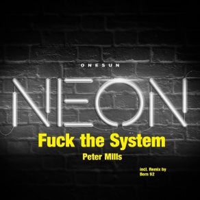 Fuck The System album cover