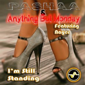 I'm Still Standing (Remixes) album cover