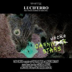Carnivore Stars album cover