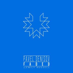 Faded album cover