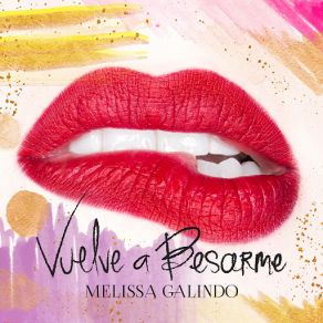 Vuelve A Besarme (Single) album cover