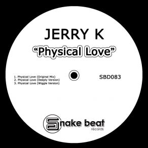 Physical Love album cover
