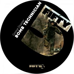 Bomb Technician album cover