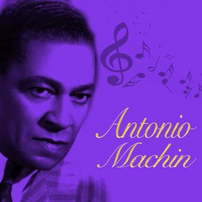 Antonio Machín album cover