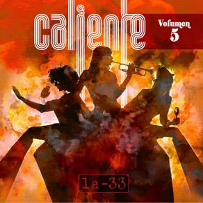 Caliente, Vol. 5 (Single) album cover