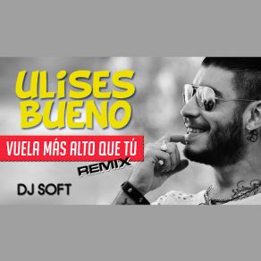 Vuela Mas Alto Que El Cielo (Remix) (Single) album cover