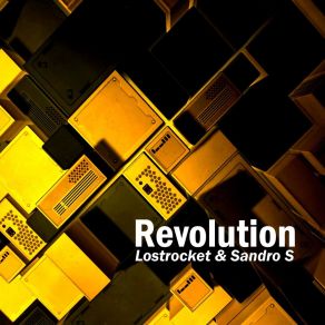 Revolution album cover