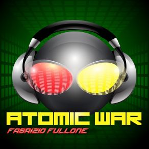 Atomic War album cover