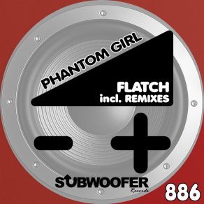 Phantom Girl (Remixes) album cover