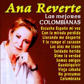 Las Mejores Colombianas album cover