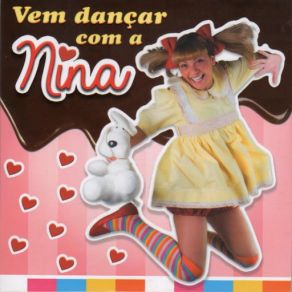 Vem Dançar Com A Nina album cover