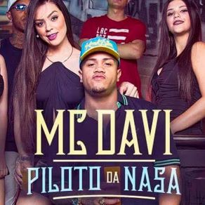 Piloto Da Nasa (Single) album cover