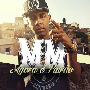 Agora É Patrão (Single) album cover