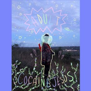 Adult album cover
