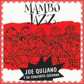 Mambo Jazz album cover