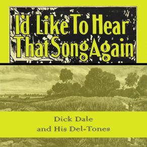 Id Like To Hear That Song Again album cover